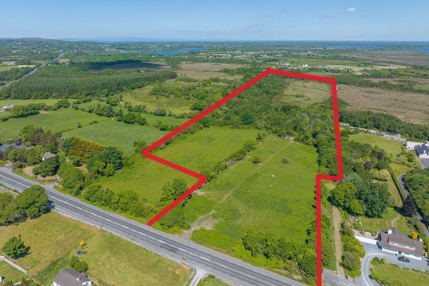 Woodstock Lands, Bushy Park, Co. Galway