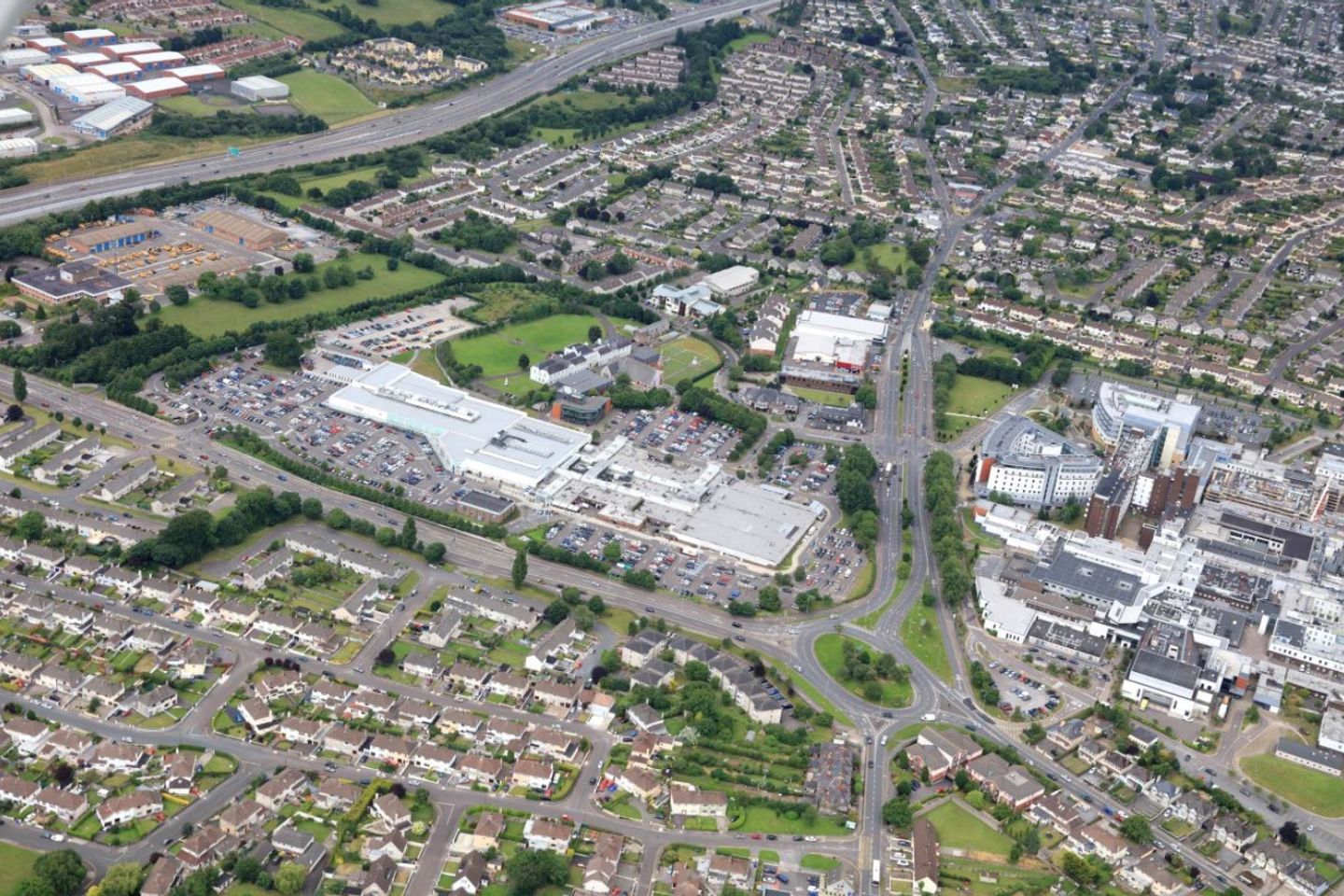 Retail Unit, Wilton Shopping Centre, Wilton, Co. Cork