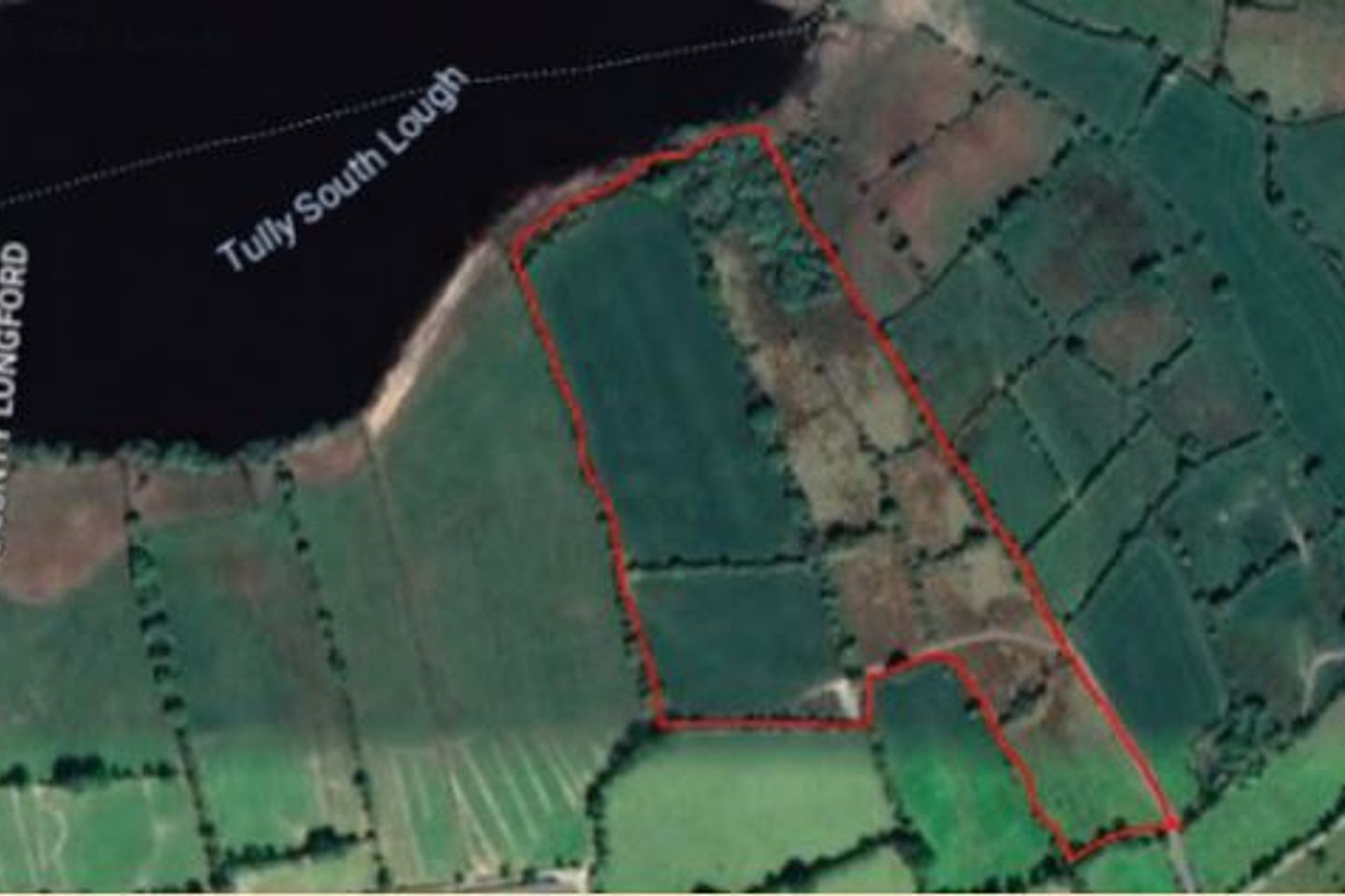 Commercial property for sale in Firmullagh, Moyne, Co. Longford