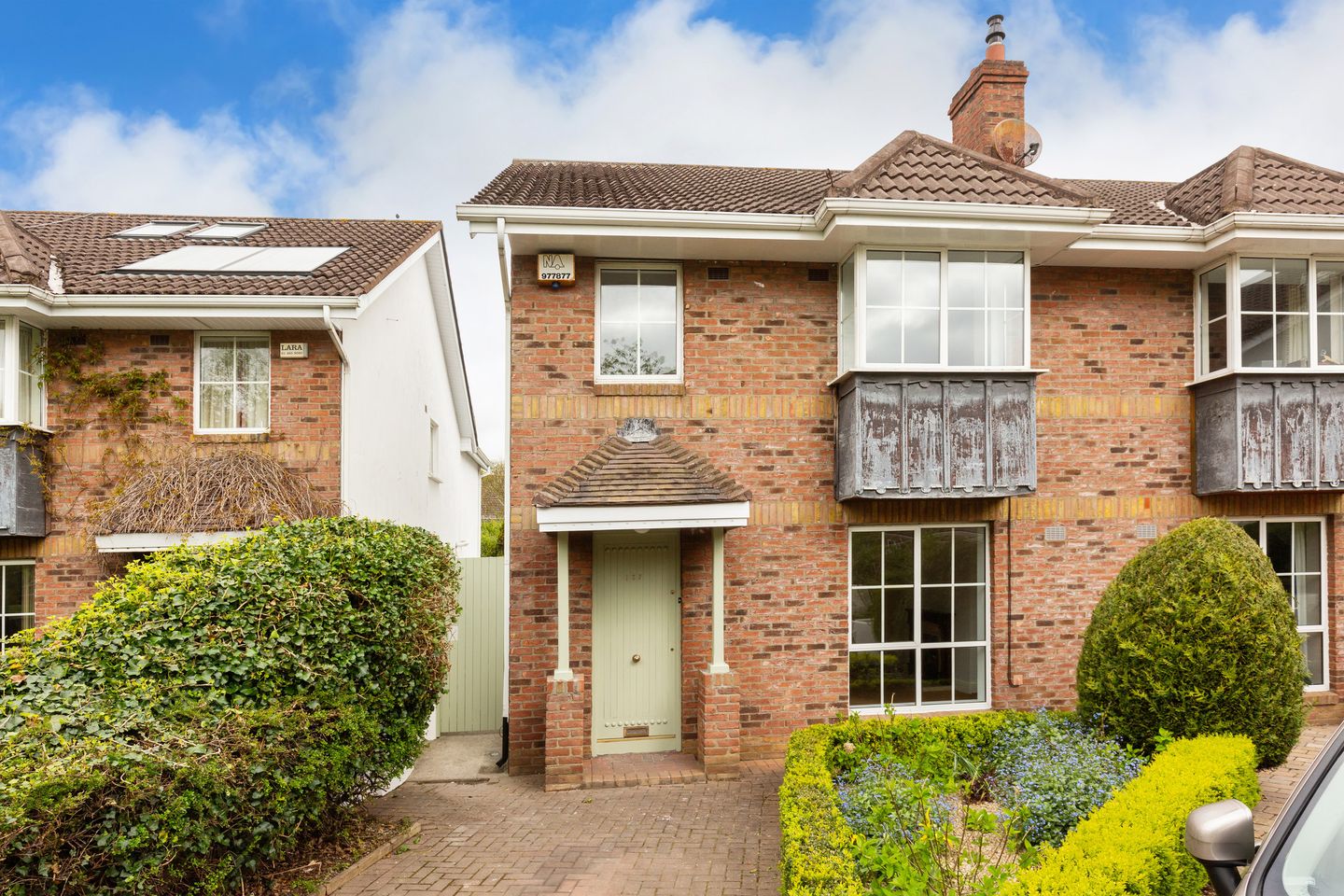 137 The Maples, Clonskeagh, Dublin 14, D14RA87 is for sale on Daft.ie