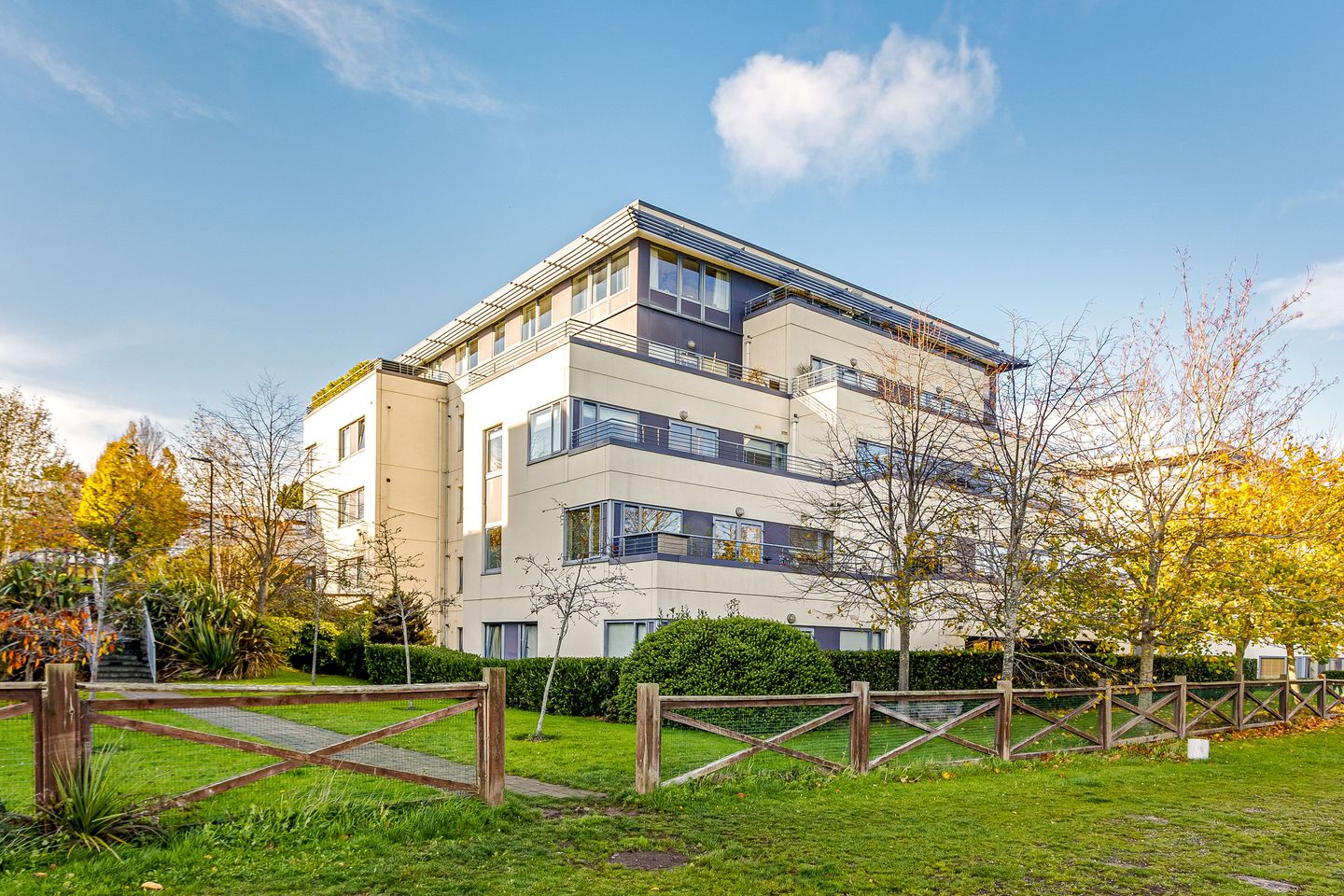 Apartment 14, Mercer House, Brennanstown Square, Cabinteely, Dublin 18 is for sale on Daft.ie
