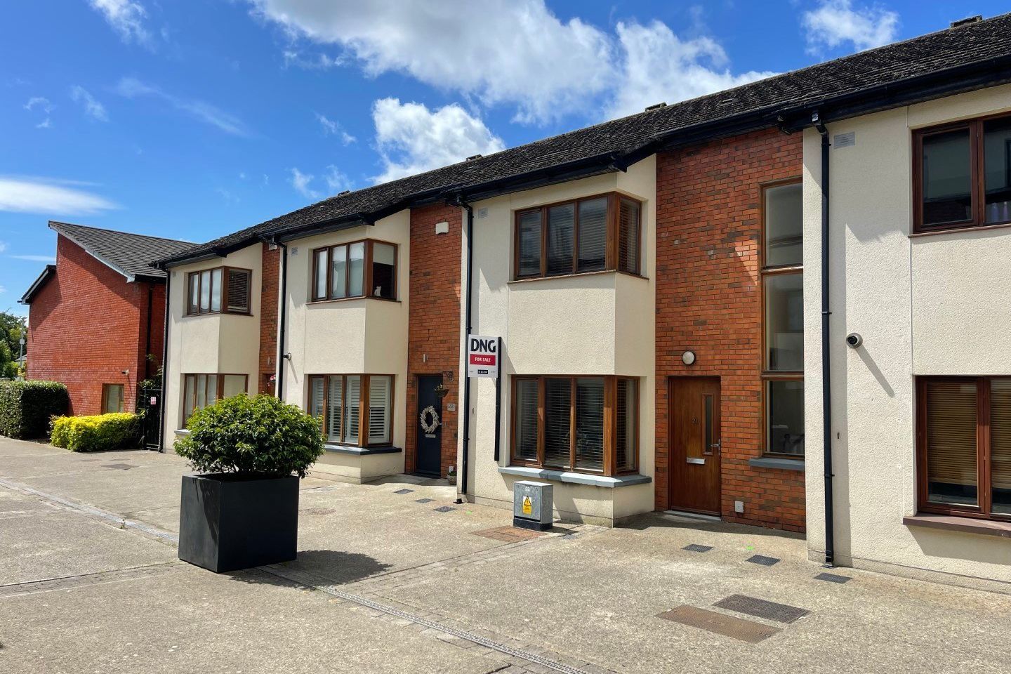 20 The Terrace, Carrickmines Manor, Carrickmines, Dublin 18, D18N963 is