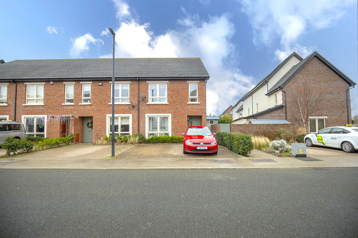 1 Parkside Walk, Balgriffin, Dublin 13, D13K6C1