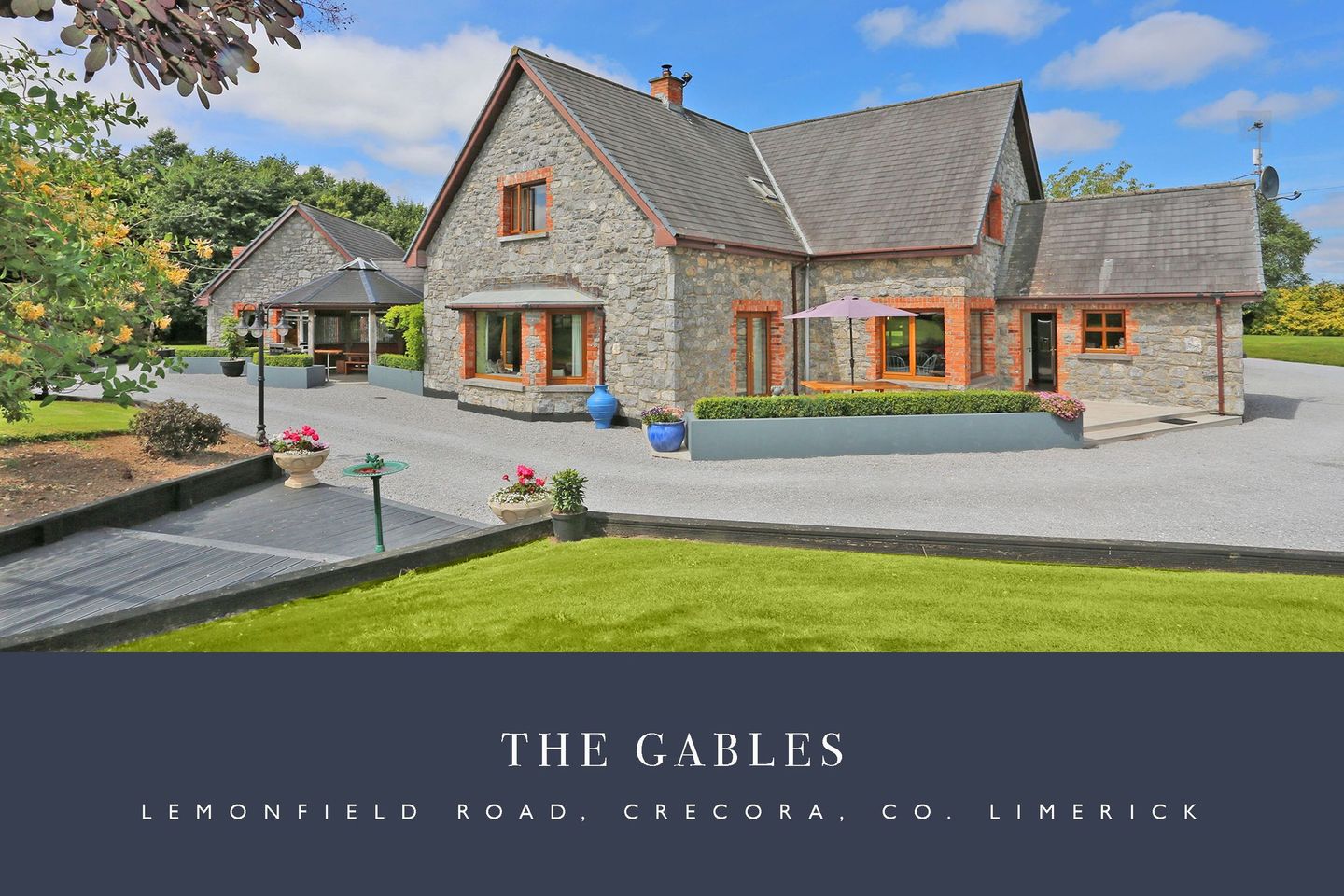 Lemonfield, Crecora, Co. Limerick, V94E7K4 is for sale on Daft.ie