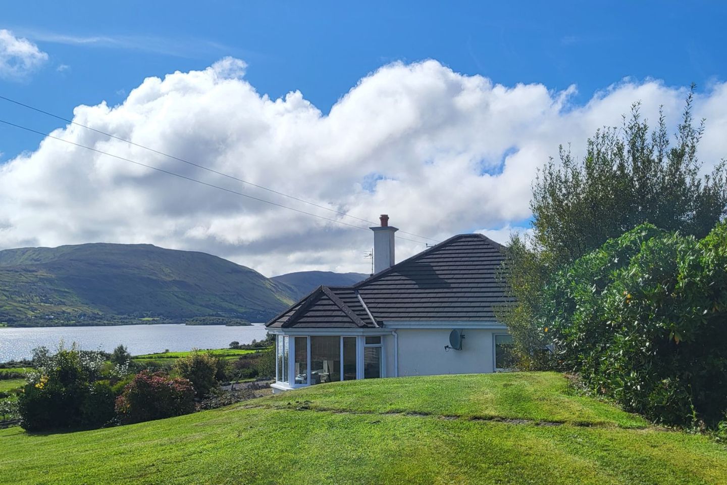 Kilbride, Clonbur, Finny, Co. Mayo, F12VX73
