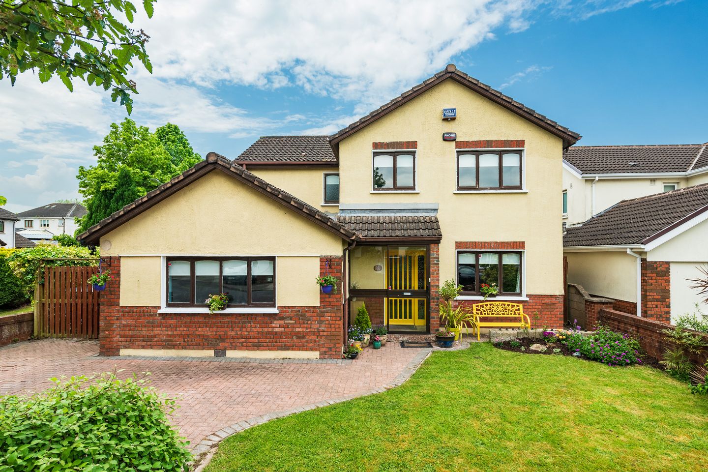 23 Treacy Meadows, Green Road, Newbridge, Co. Kildare, W12HP63 is for