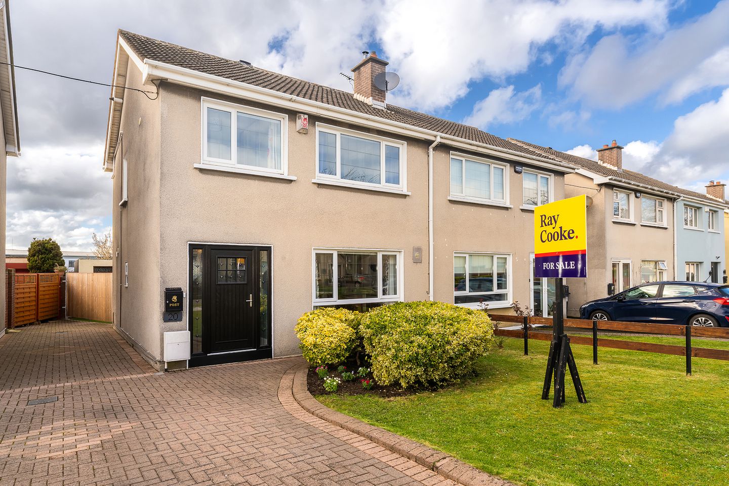 20 Floraville Drive. D22 C656, Clondalkin, Dublin 22 is for sale on Daft.ie