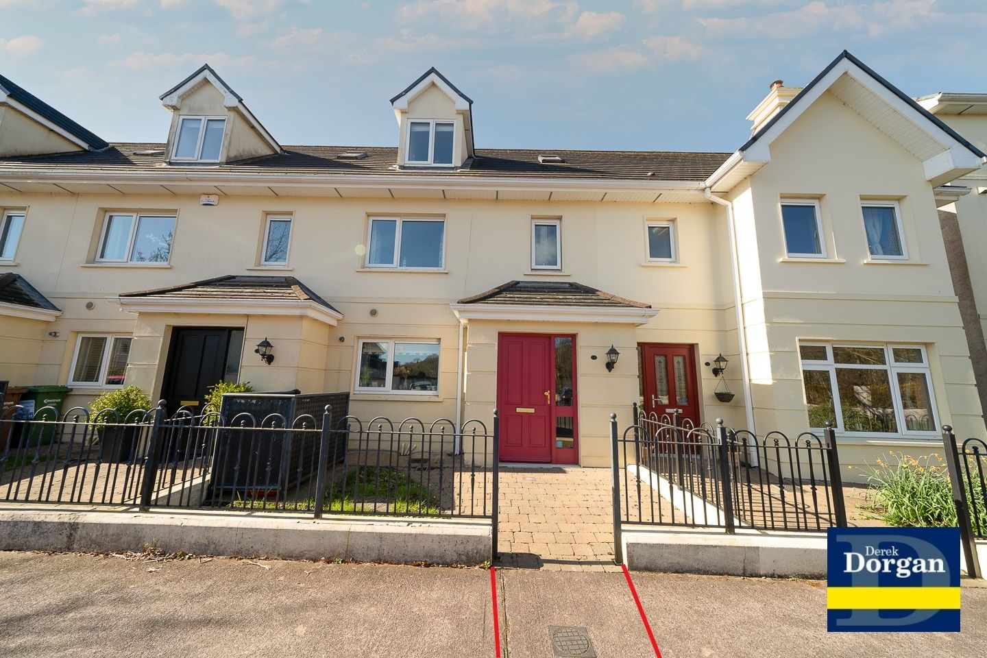 115 Leslies Arch, Old Quarter, Ballincollig, Co. Cork is for sale on