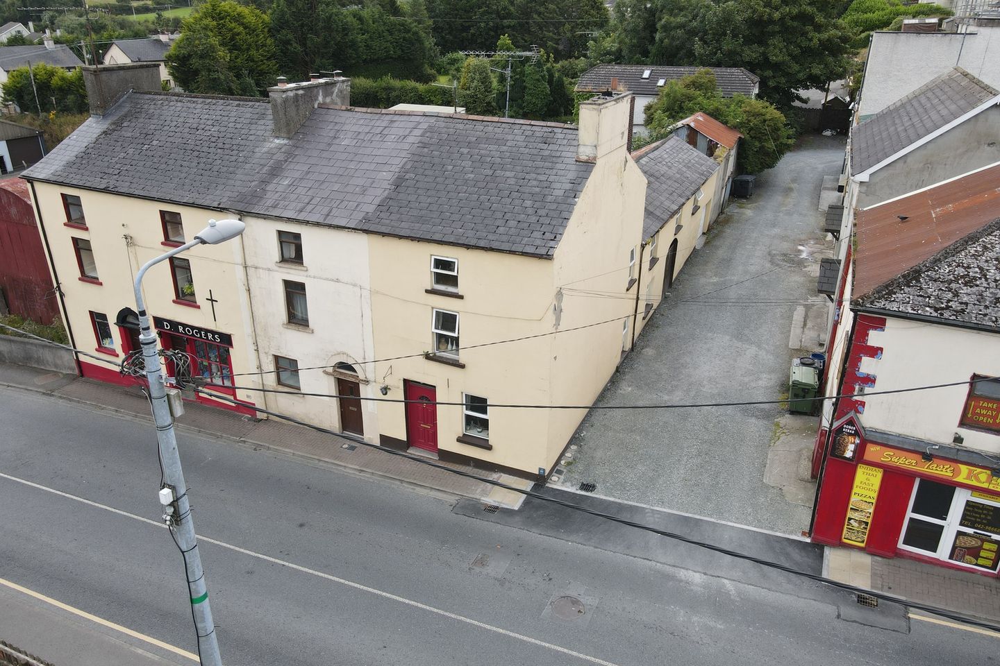 Thomas Street, Bailieborough, Co. Cavan, A82K2R3 is for sale on Daft.ie