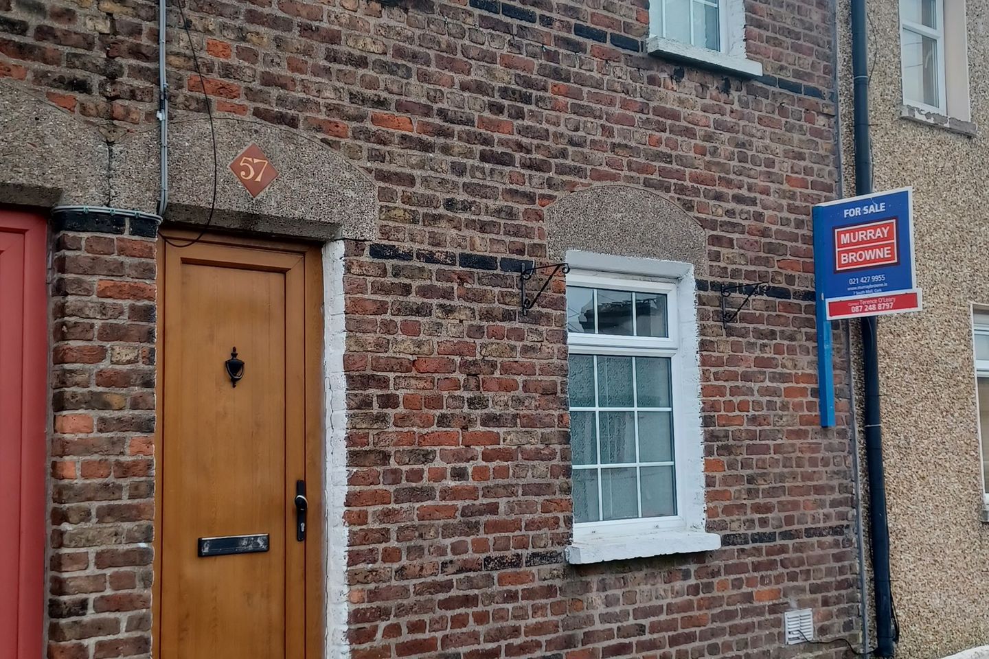 57 Sarsfield's Terrace, Richmond Hill, Cork City, Co. Cork, T23P7XV