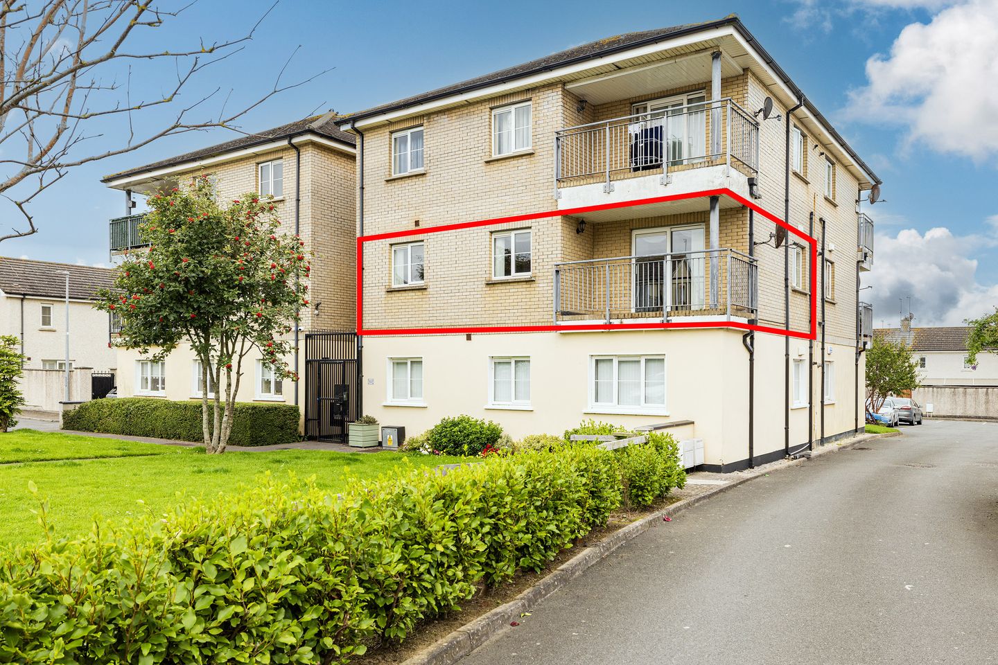 Apartment 5, Baron Hall House, Balbriggan, Co. Dublin, K32EA26 is for