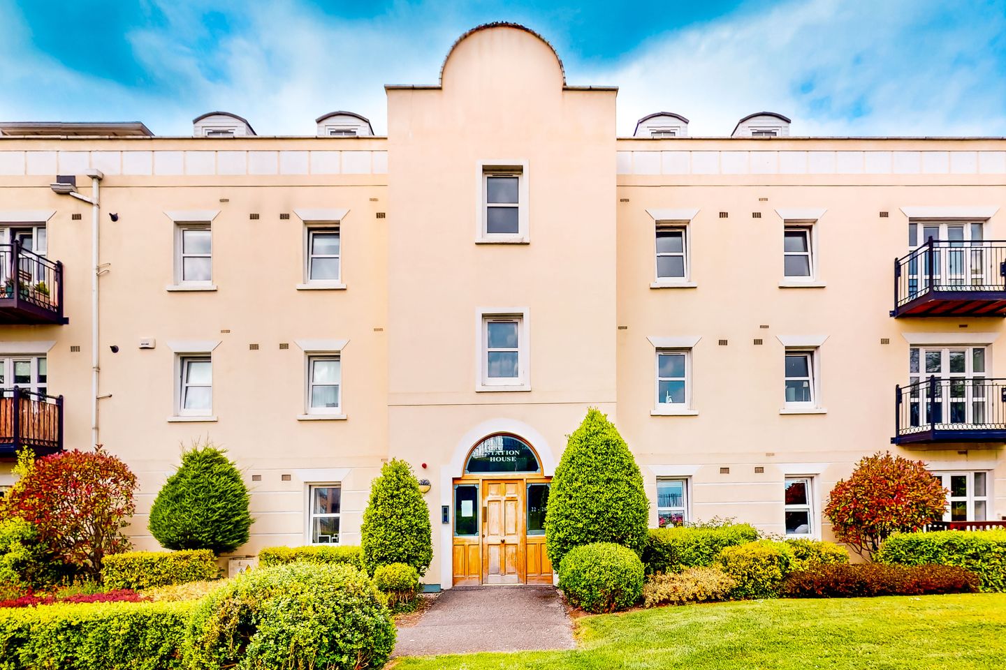 Apartment 18, Station House, Seabrook Manor, Portmarnock, Co. Dublin, D13CF50