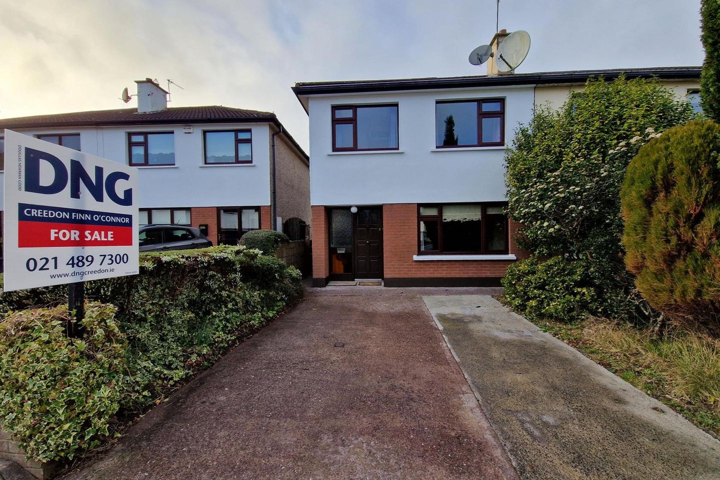 42 Delford Drive, Rochestown Road, Rochestown, Co. Cork is for sale on