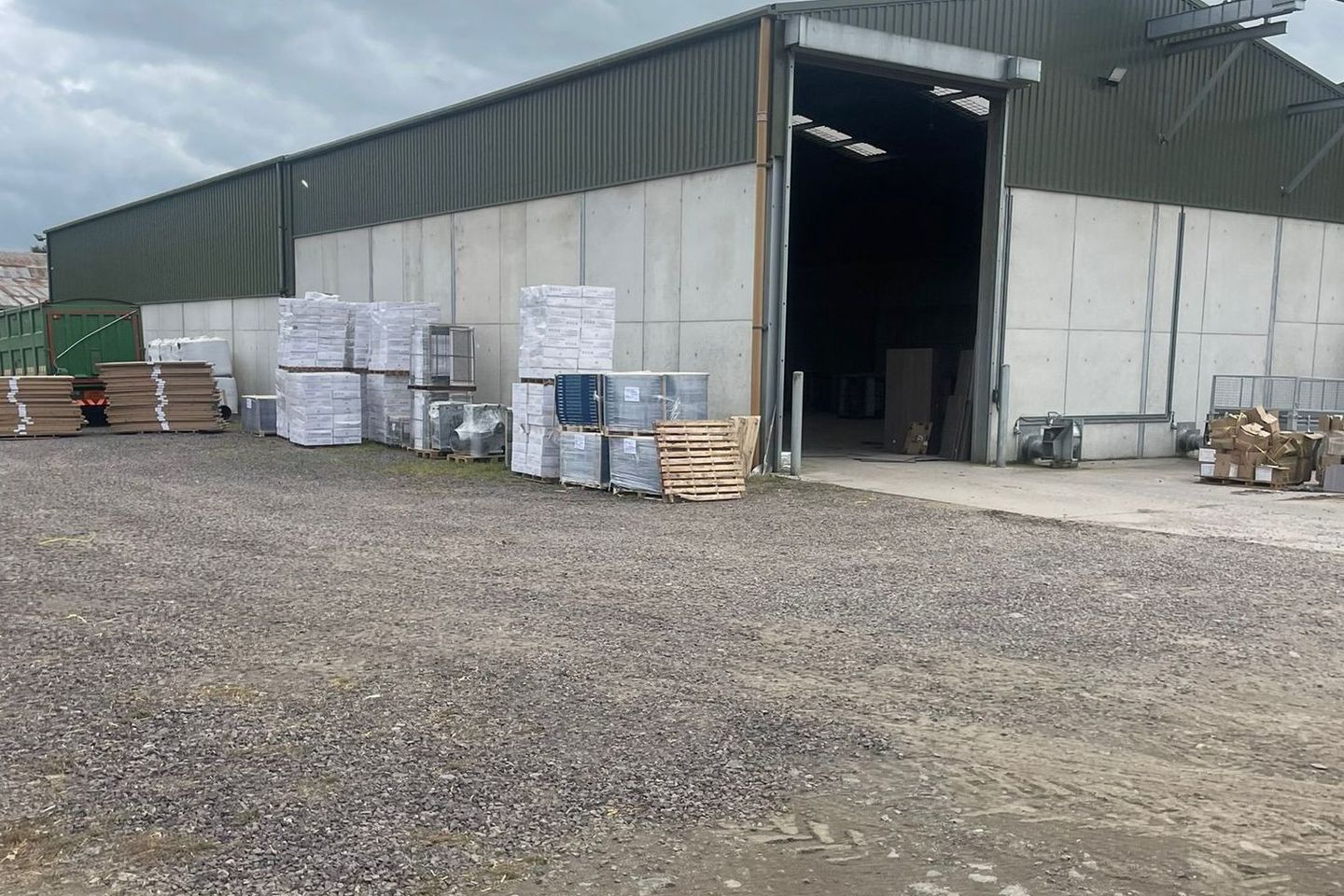 Warrenstown, Drumree, Co. Meath