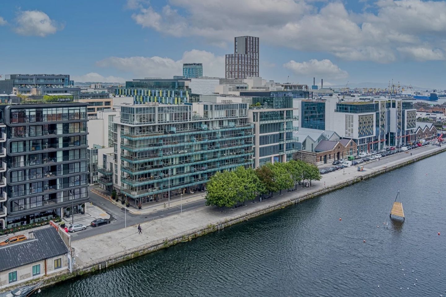 The Waterfront, Hanover Quay, Dublin 2, Hanover Quay, Dublin 2