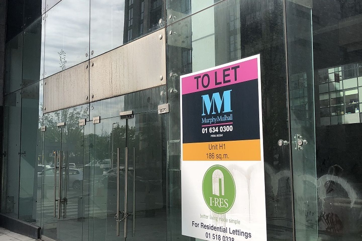 Commercial property for rent in Unit H1, Tallaght Cross West, Tallaght