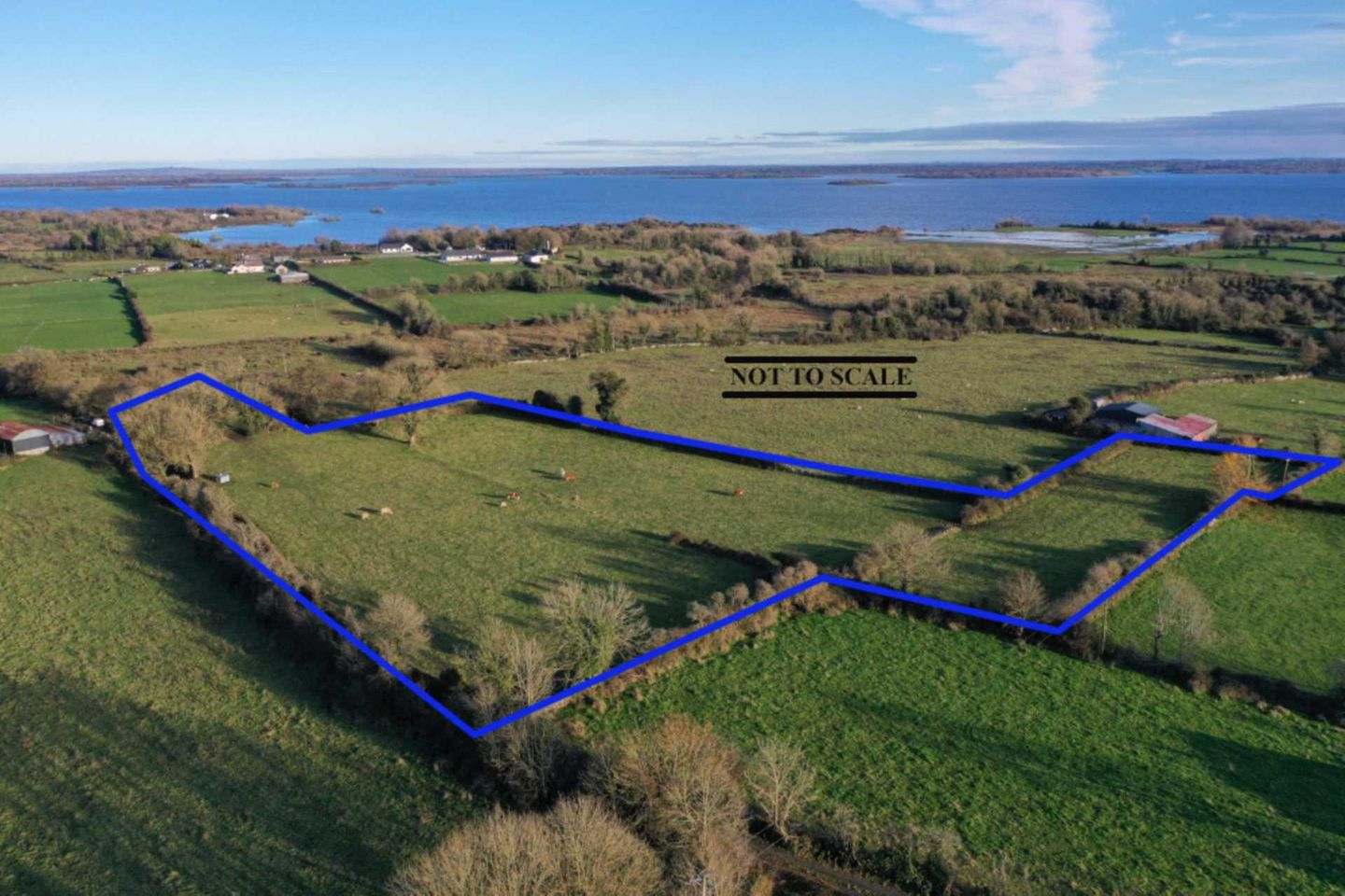 c. 5.04 Acres at Carnagh East, Kiltoom, Co. Roscommon