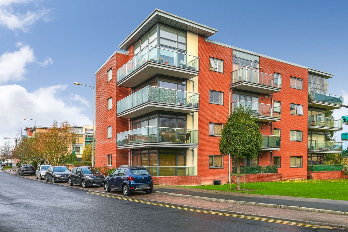 Apartment 18, Rosanule, Phoenix Park Avenue, Castleknock, Dublin 15, D15C603