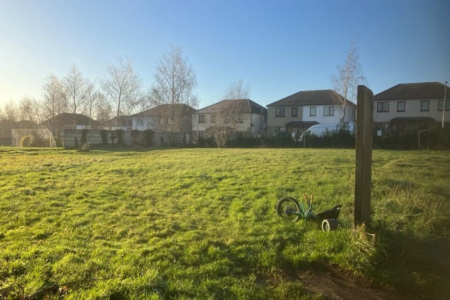 Development Site For 4 No. Houses, Ardan Na Coille, Ard-A-Laoi