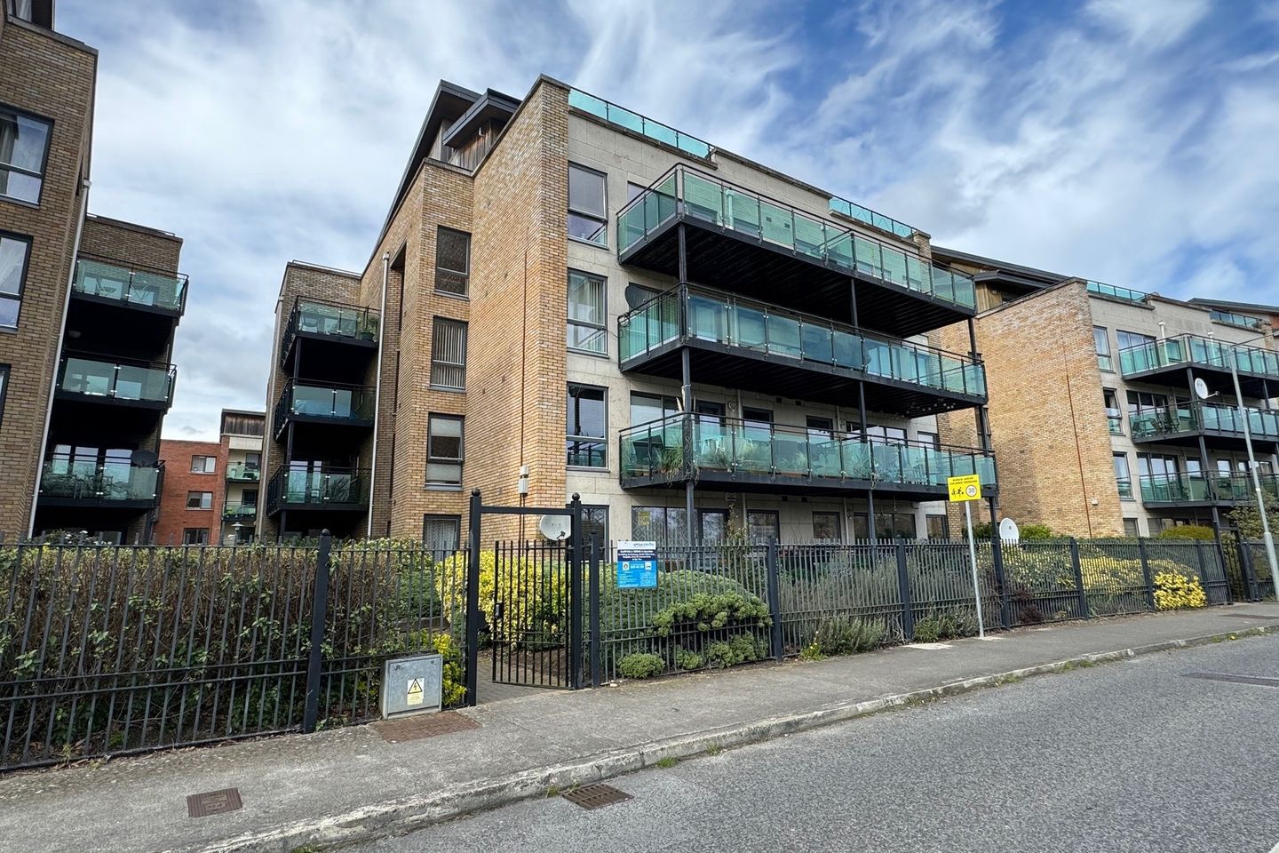 Apartment 124, Rathborne Court, Ashtown, Dublin 15, D15V638 is for sale
