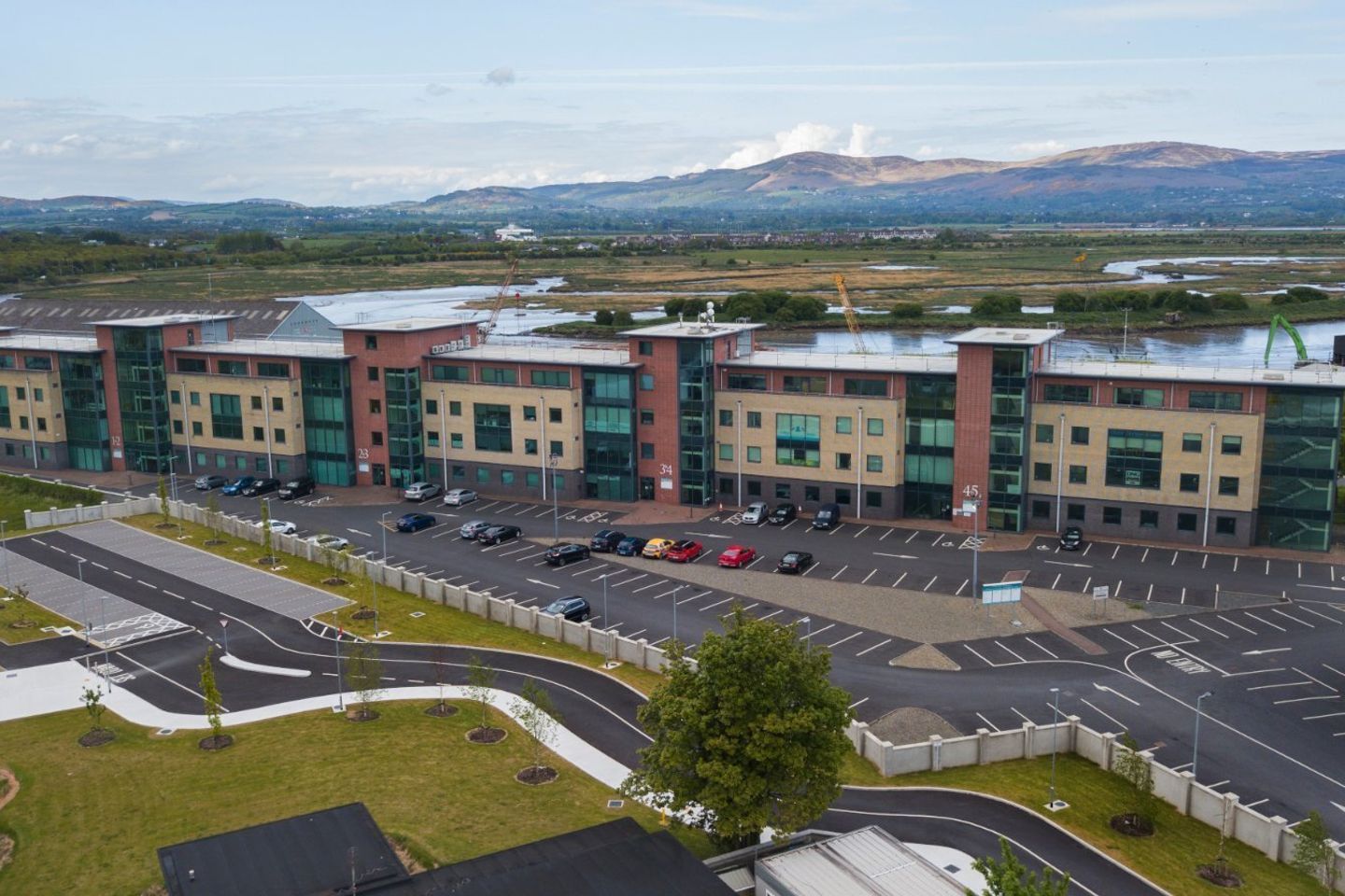 The Peaken Suite, Block 2 Quayside Business Park, Dundalk, Co. Louth
