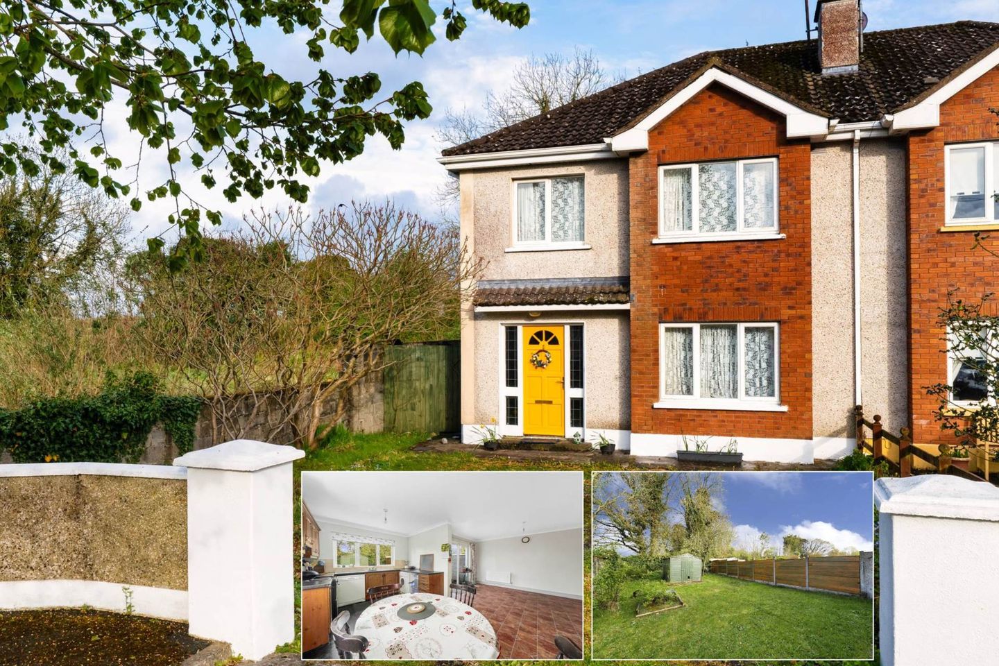 Woodville Place, Kells, Co. Meath, C15T6T1