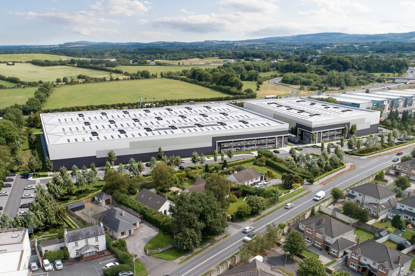 Unit A2, Globe Logistics Park, Monread Road, Naas, Co. Kildare