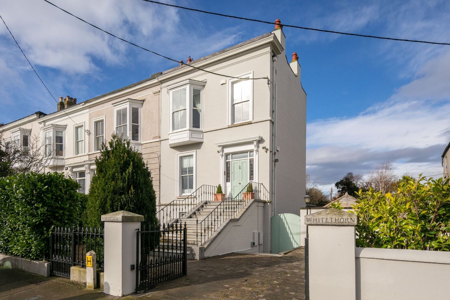 Whitethorn, 1A Royal Terrace West, Dun Laoghaire, Co Dublin, A96HW11
