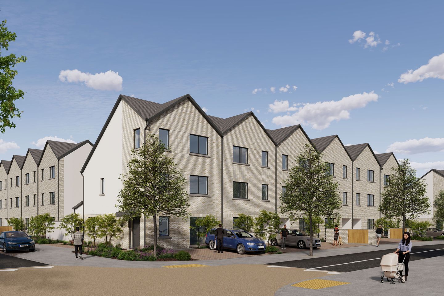 Dolmen Lane , Brennanstown, Dublin 18