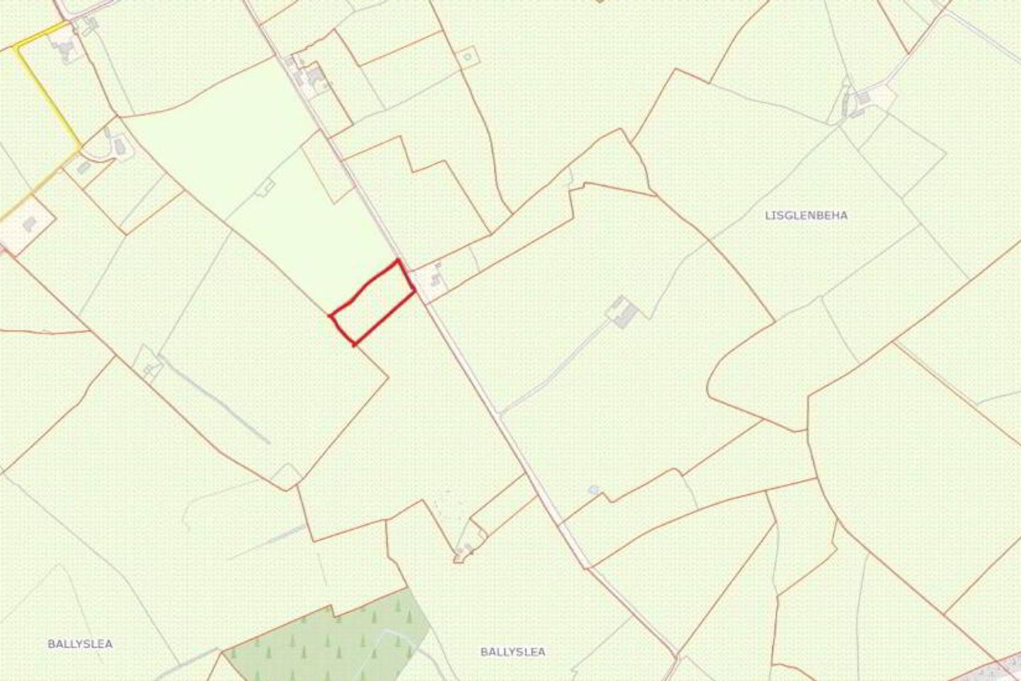 C. 1 Acre (0, 40 Hectares) Site, Roscrea, Co. Tipperary