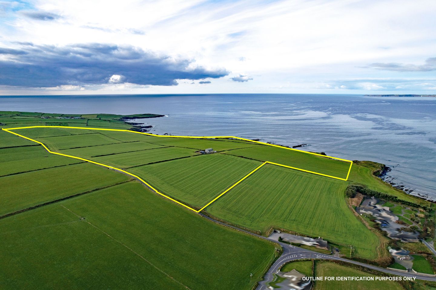 Lispatrick Lower, Kinsale, Co. Cork