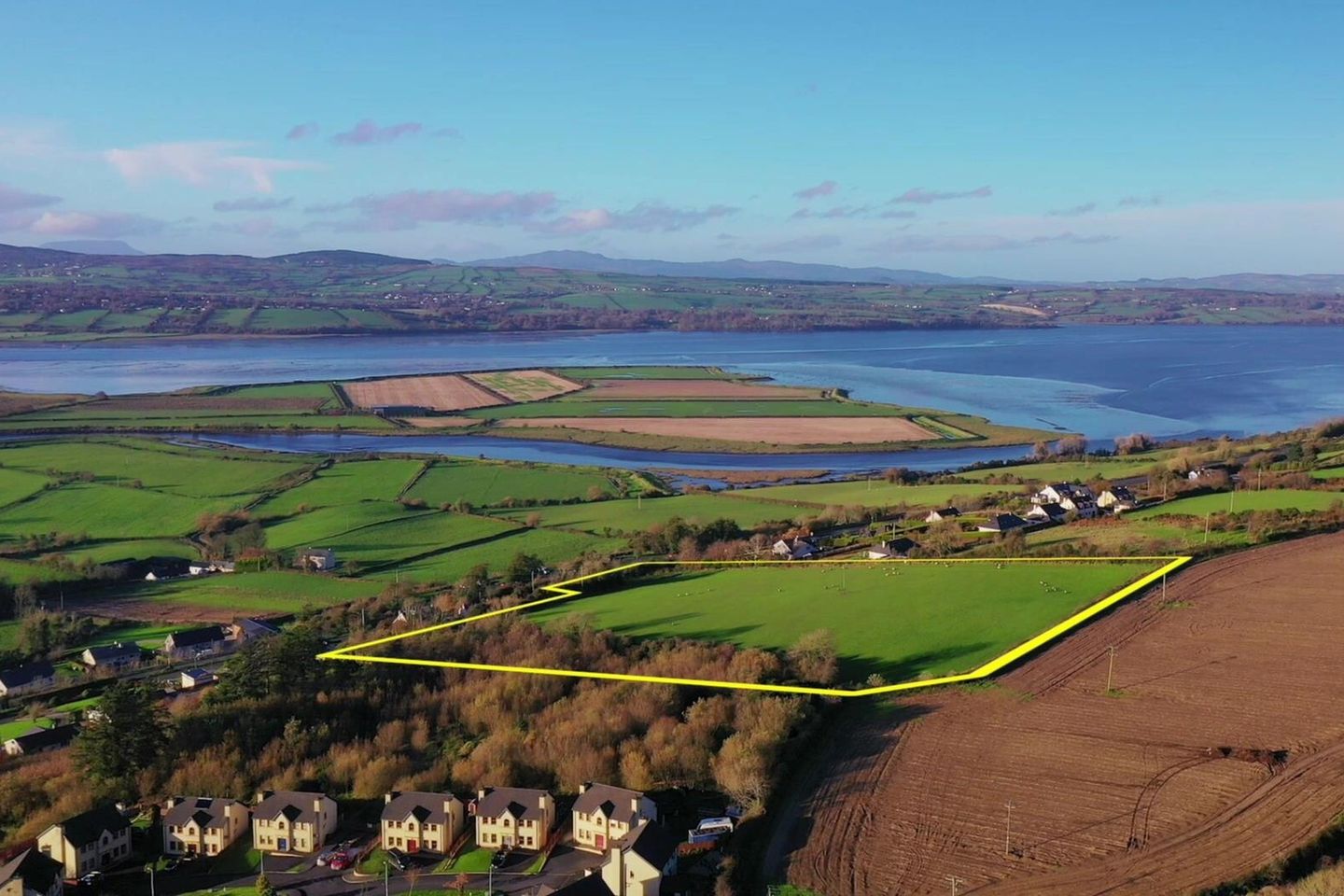 Maghera Mor, Manorcunningham, Co. Donegal