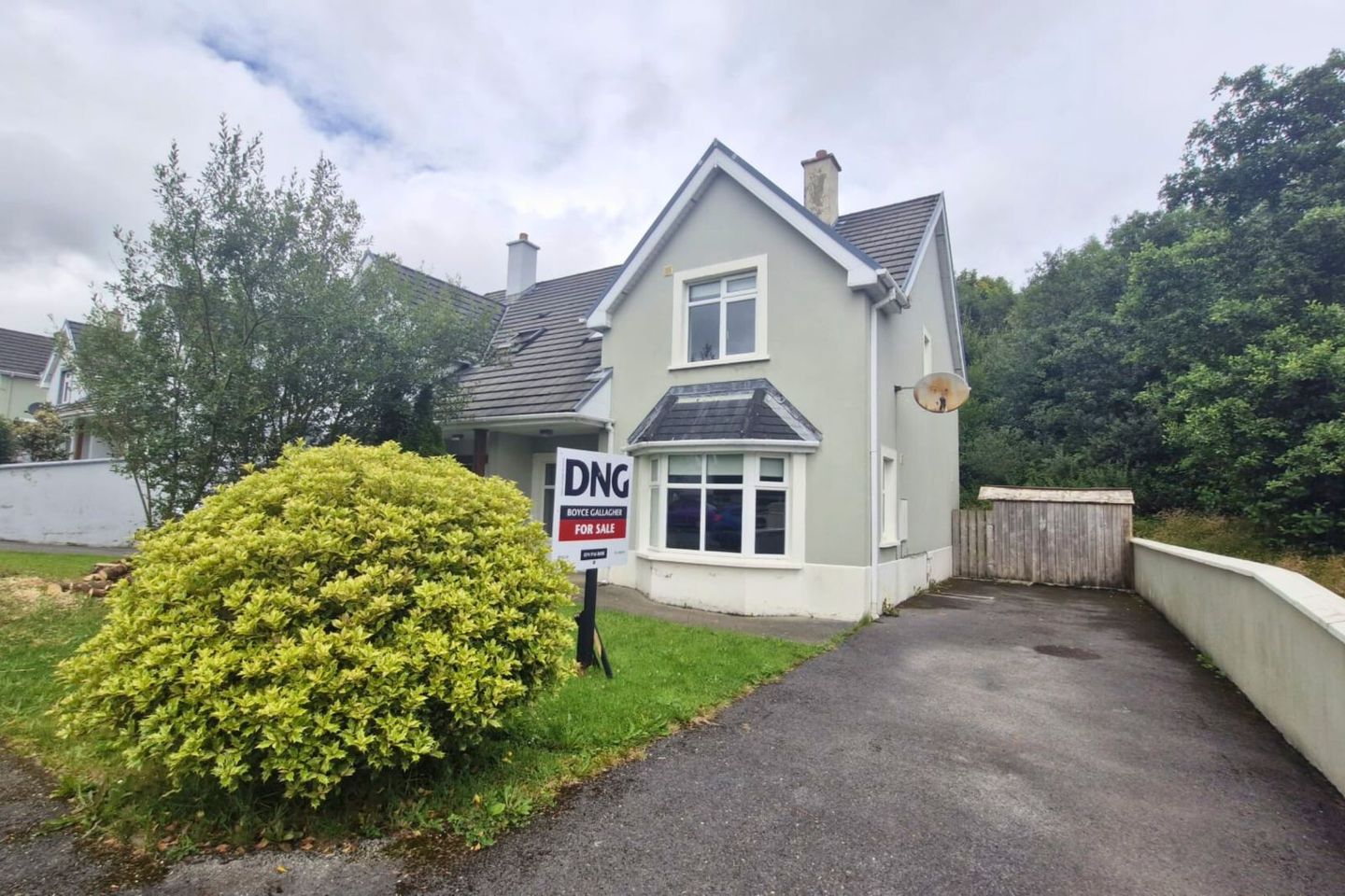 9 The Forest, Ballymacool, Letterkenny, Co. Donegal, F92EWR1