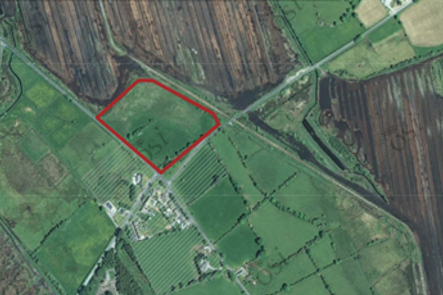 Commercial property for sale in Derrygeel, Lanesborough, Co. Longford