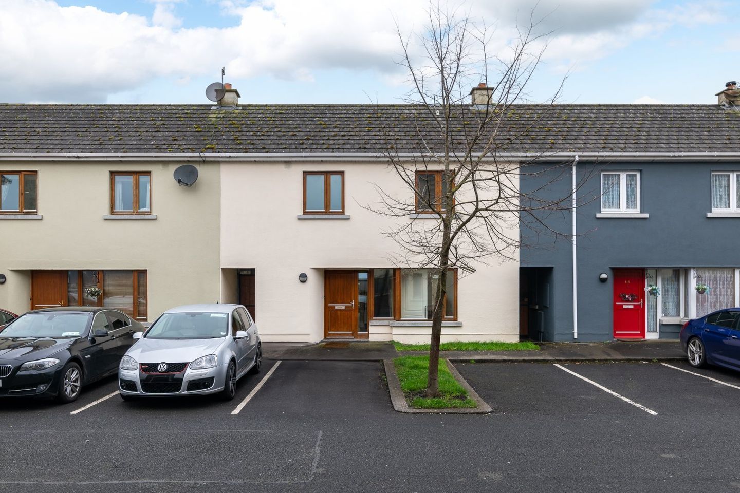 115 Church Hill, Tullamore, Co. Offaly, R35K2F9
