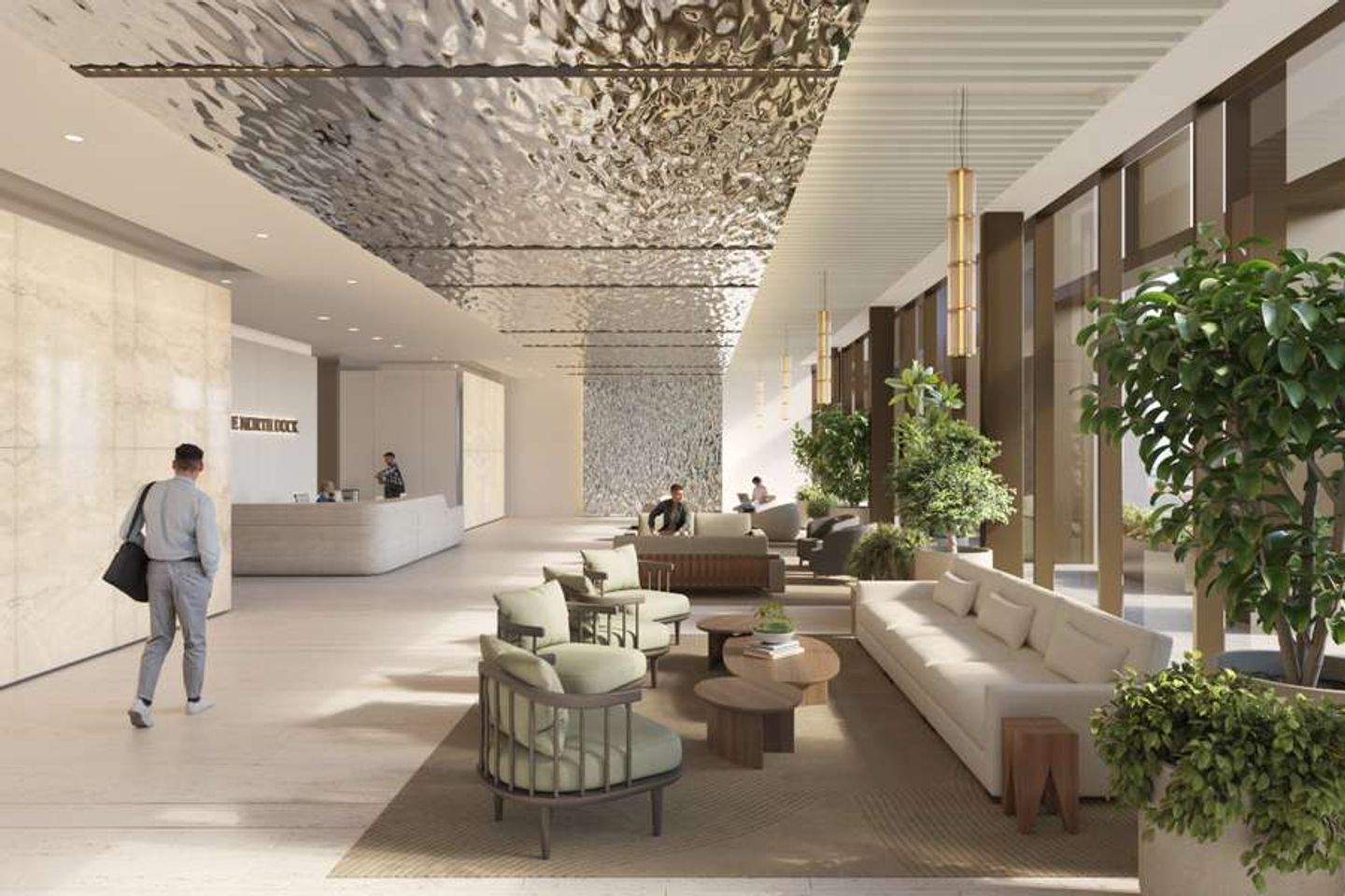 One North Dock, North Wall Quay, Dublin 1