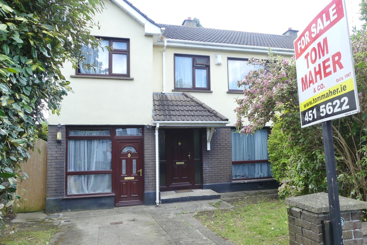 16 Dún An Óir, Old Bawn Road, Tallaght, Dublin 24, D24FY6R is for sale