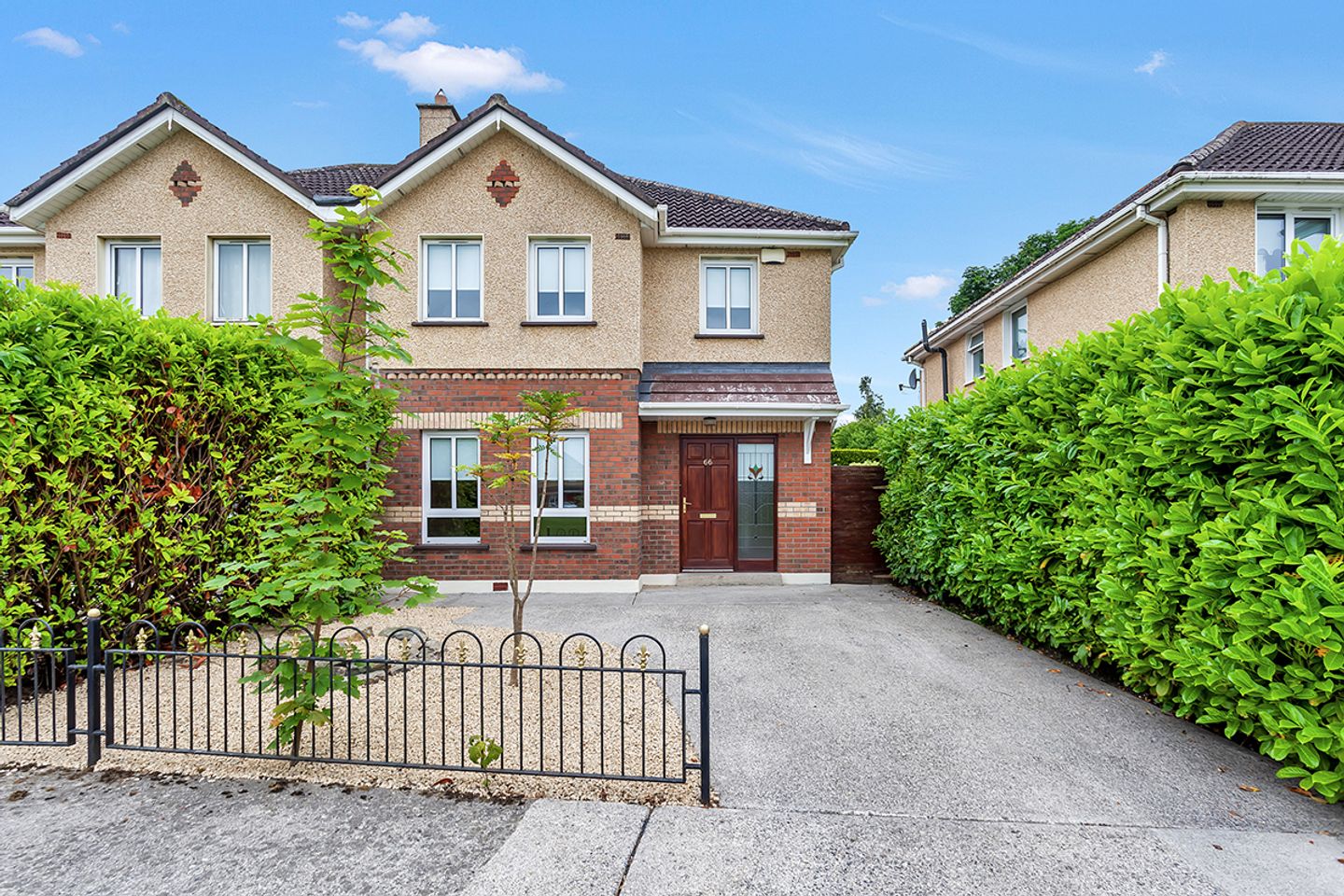 66 Ruanbeg Close, Ruanbeg Manor, Kildare, Co. Kildare is for sale on