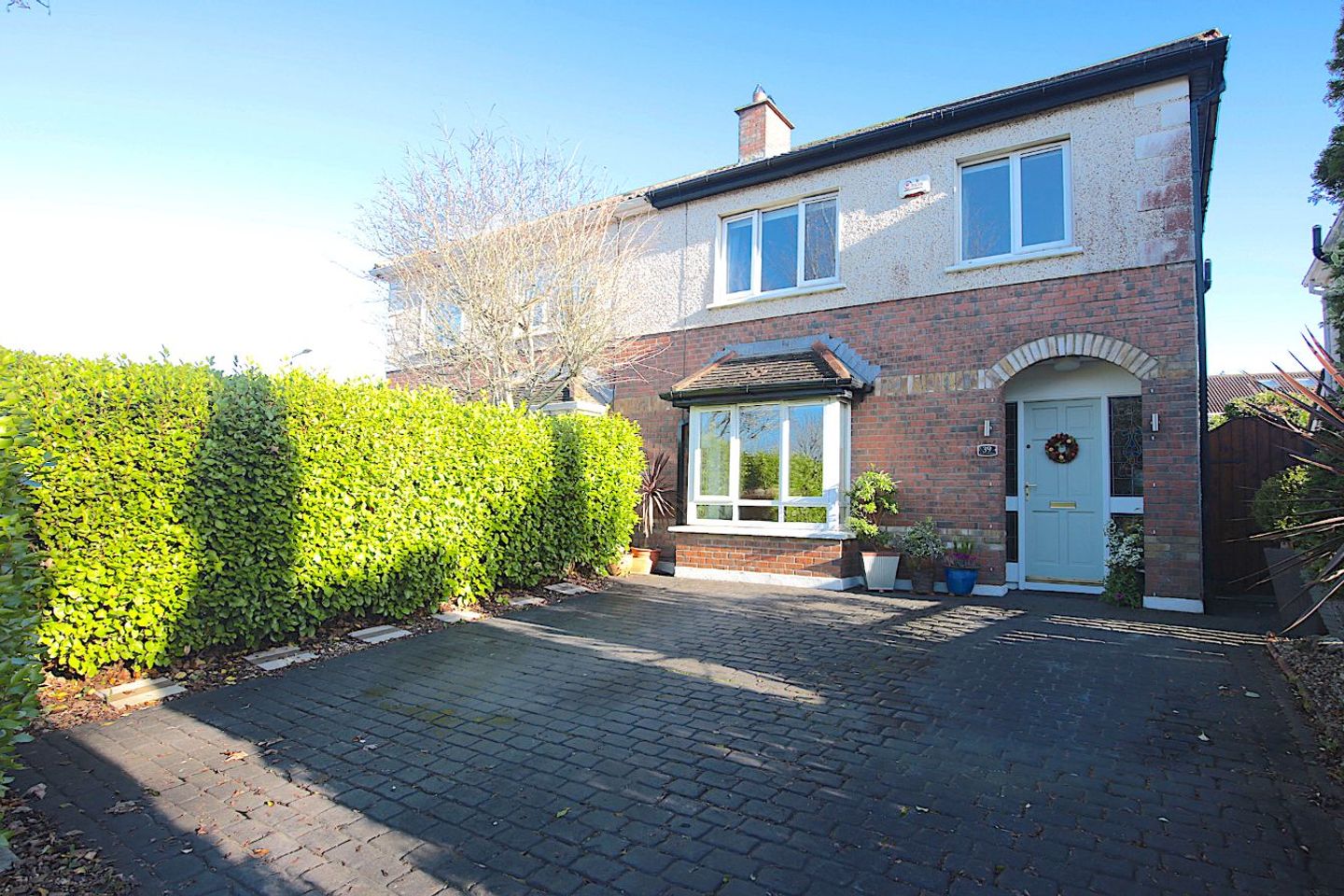 39 The Drive, Hunter's Run, Clonee, Dublin 15, D15P8C3