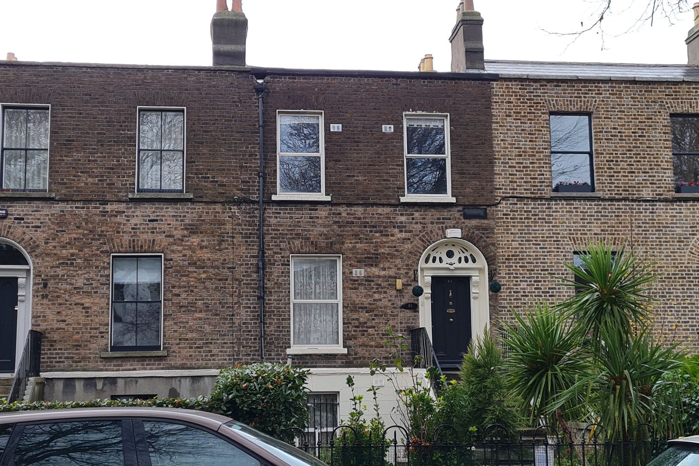 Flat 1, 61 North Circular Road, Dublin 7, D07KA06 is for sale on Daft.ie