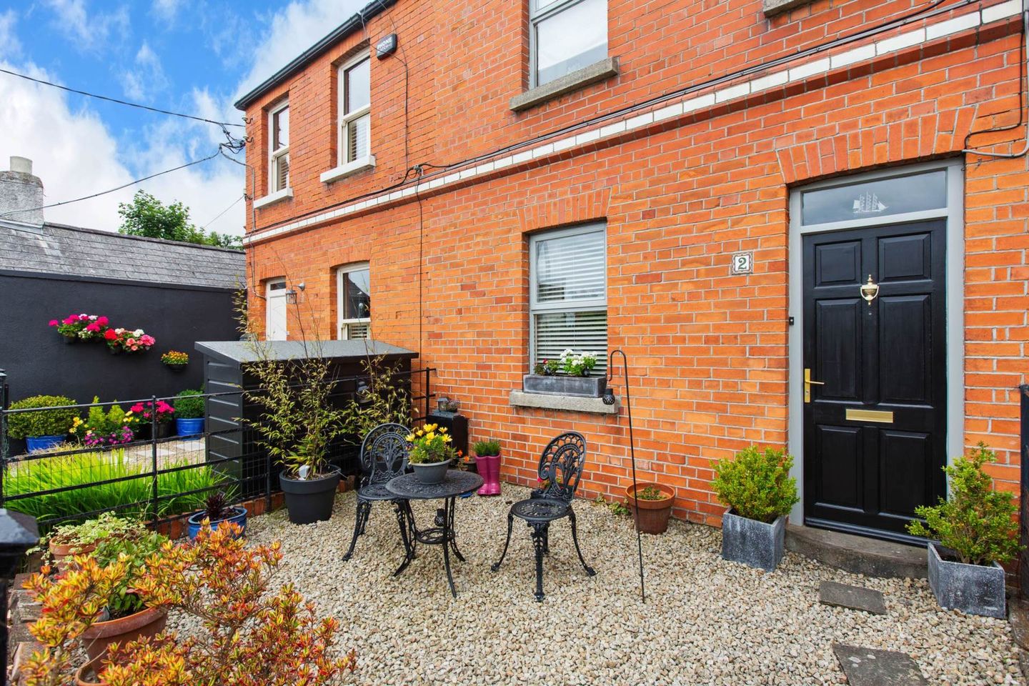 2 Rockford Terrace, Deansgrange Road, A94Y3F2 is for sale on Daft.ie