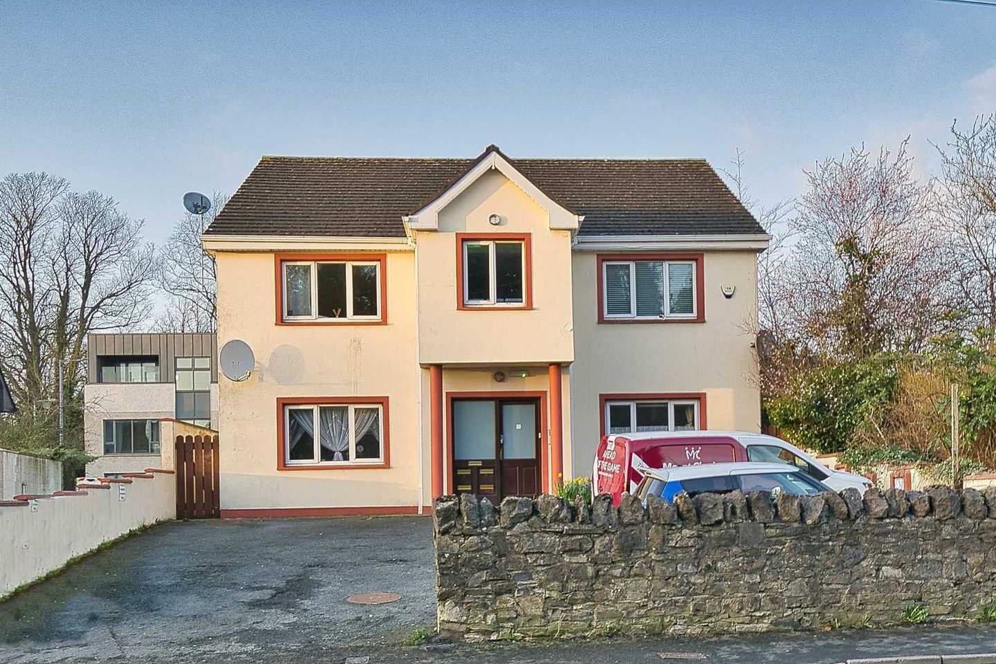 Apt 2 The Nurseries, Dublin Road, Maynooth, Co. Kildare, W23VX03