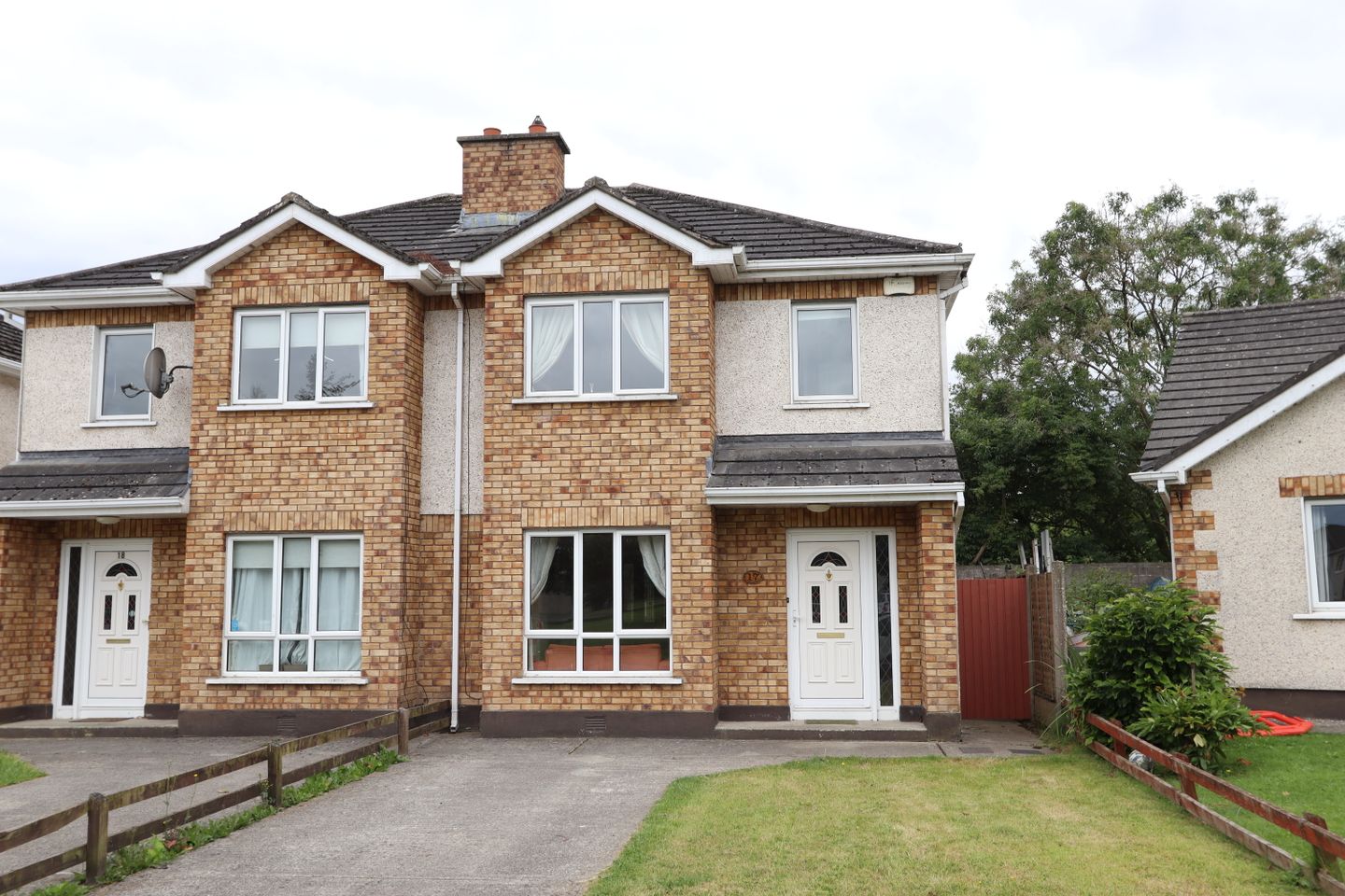 17 The Sycamores, Edenderry, Co. Offaly, R45VF86