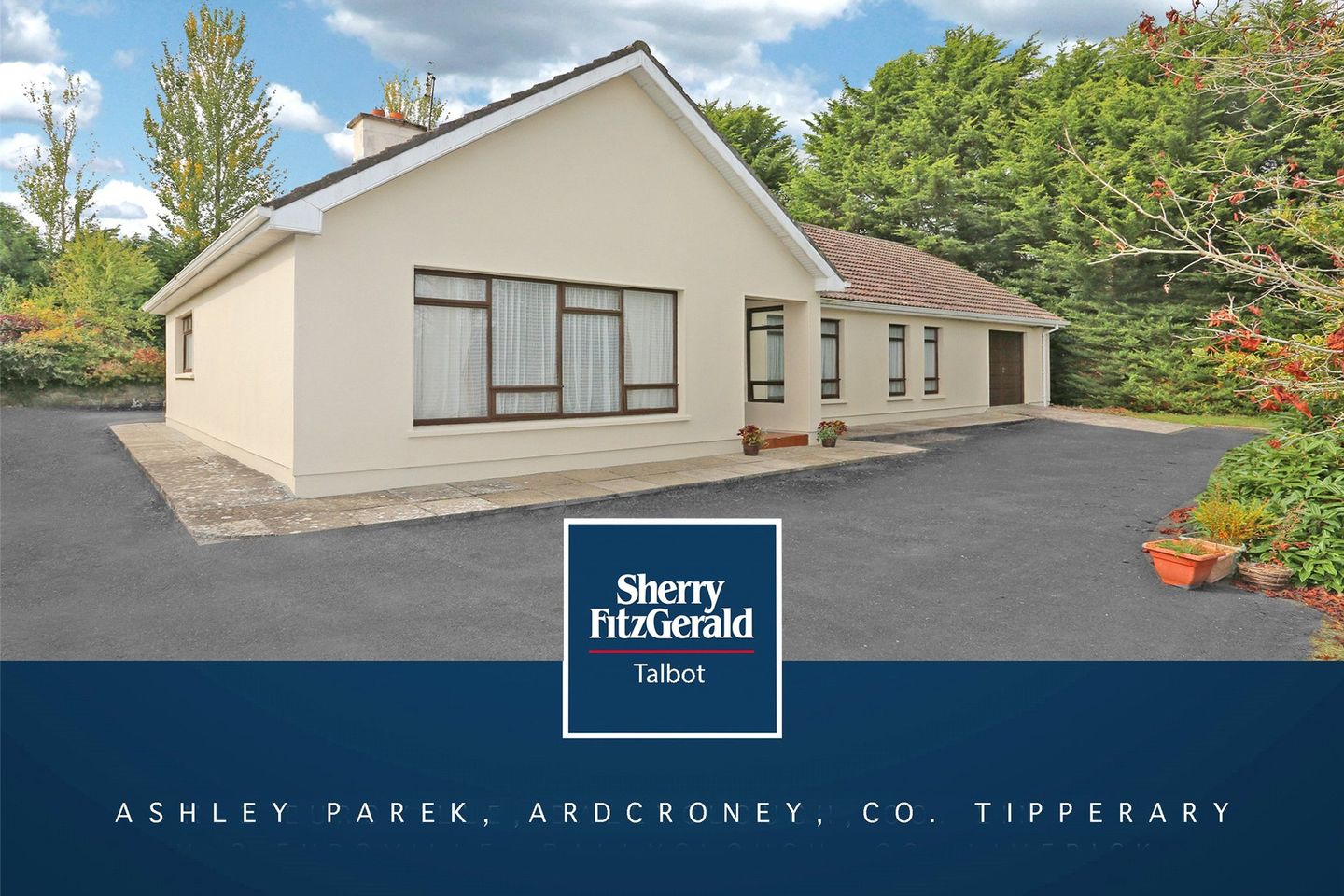 Ashley Park, Ardcroney, Nenagh, Co. Tipperary is for sale on Daft.ie