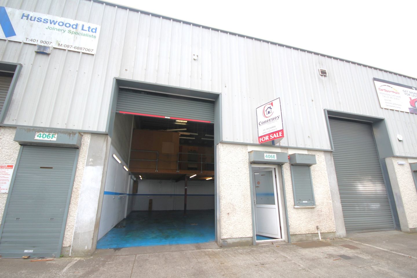 Commercial property for sale in 406E Grants Drive, Greenogue Business