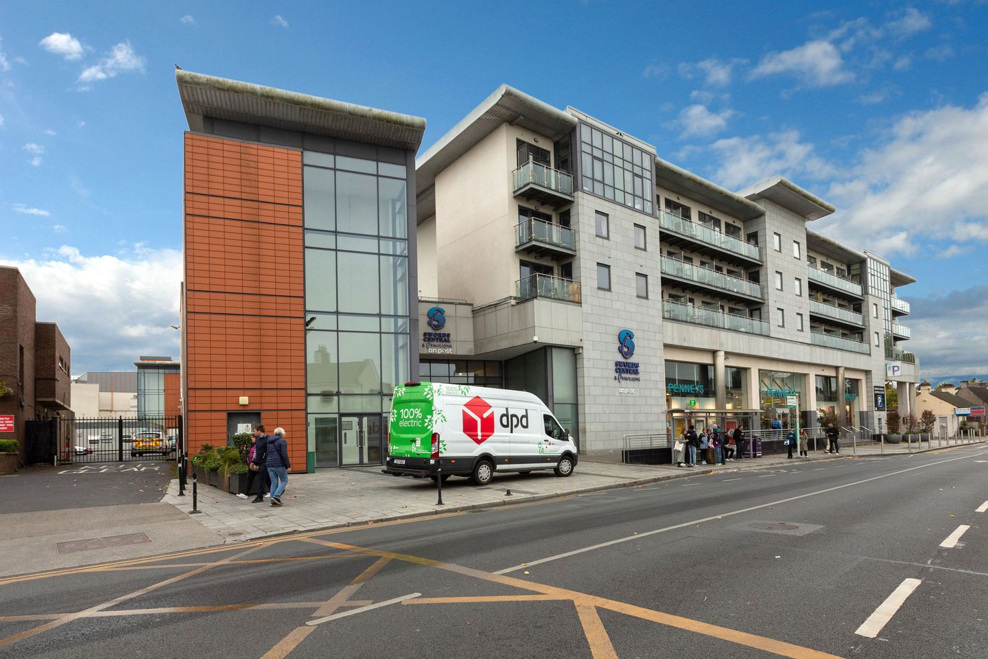 Apartment 63, Block D, Raven Hall, Swords, Co. Dublin, K67HR22