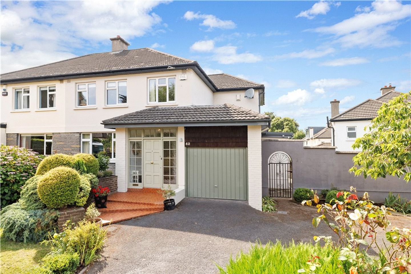 52 Adelaide Road Glenageary, Glenageary, Co. Dublin is for sale on Daft.ie