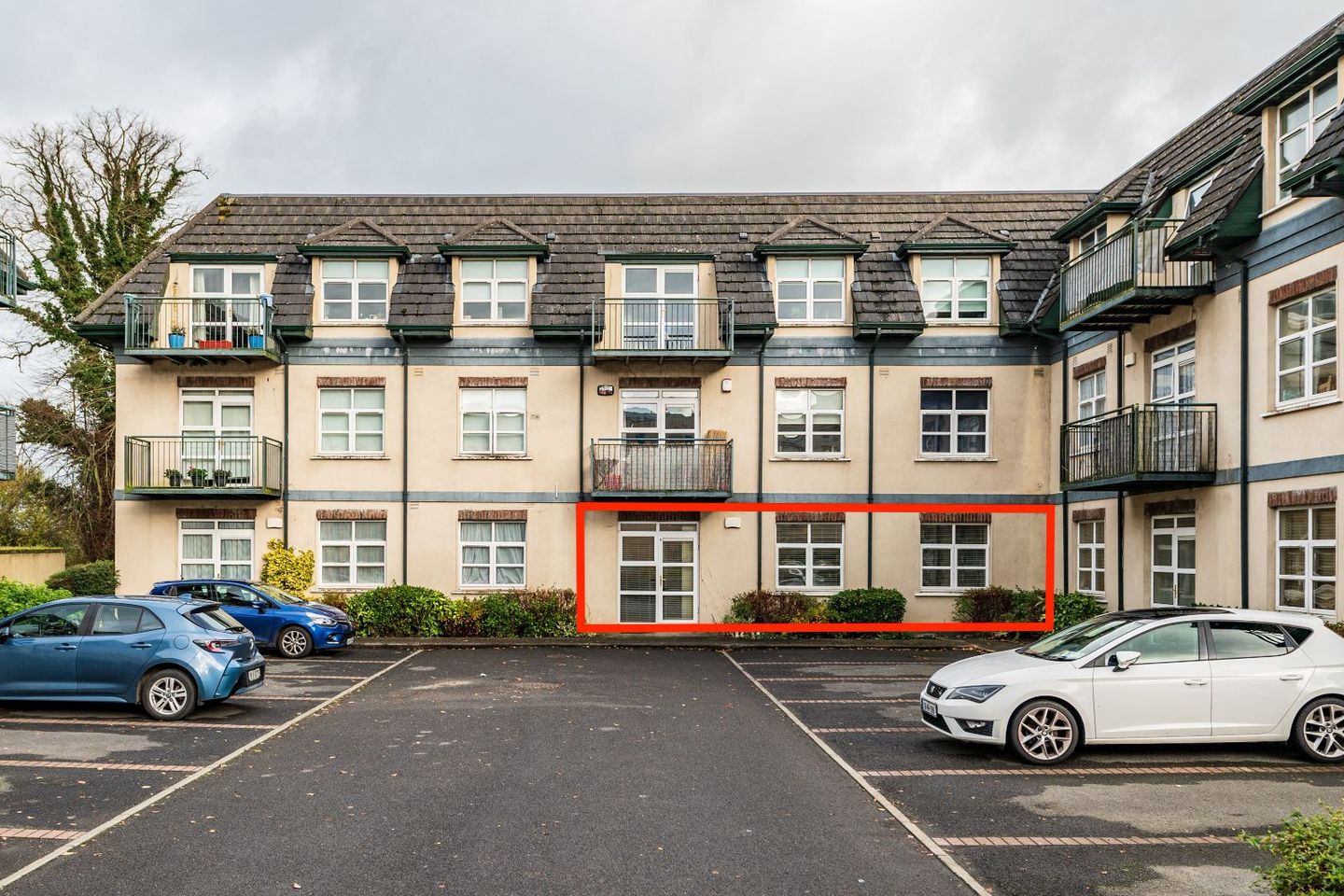 Apartment 4, Block A, The Avenue, Abbeylands, Clane, Clane, Co. Kildare, W91X642