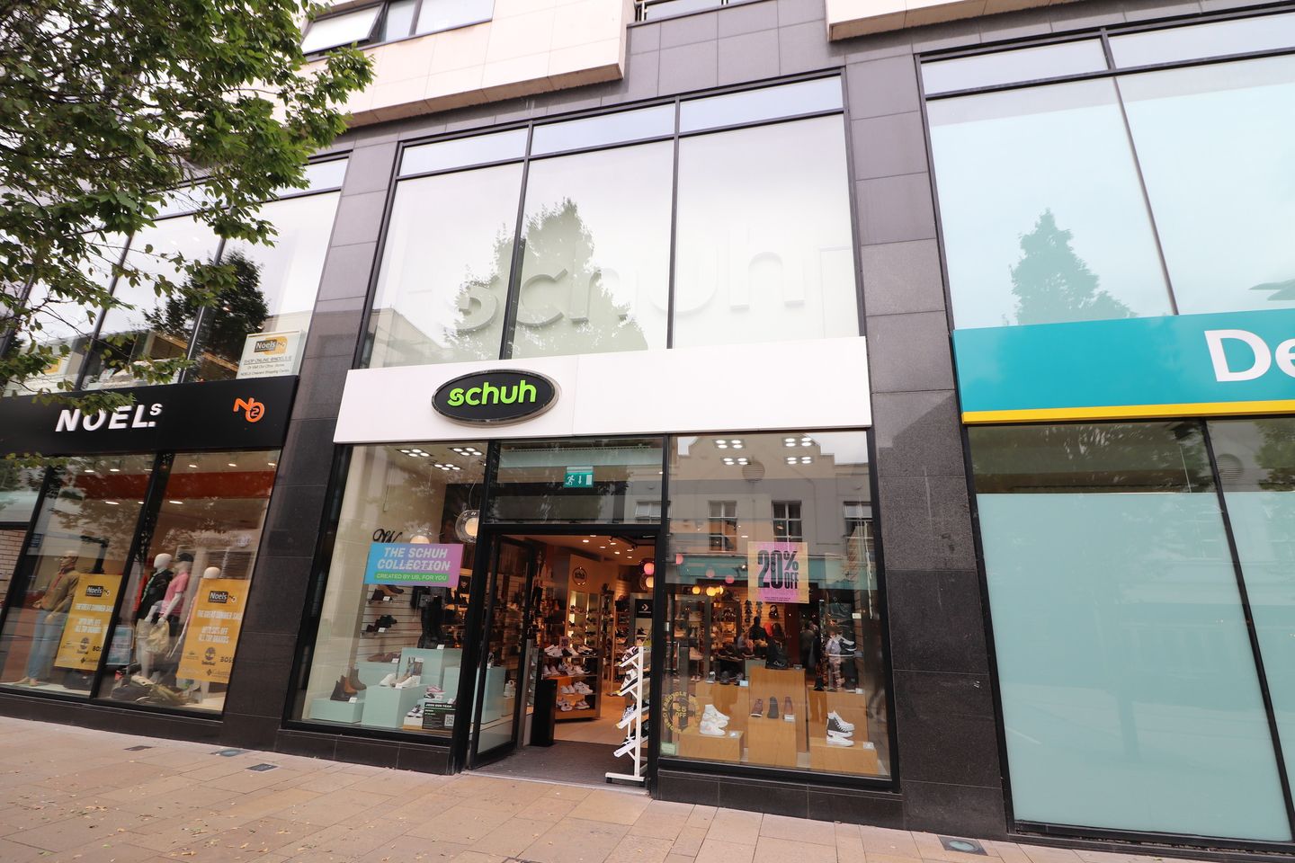 Commercial property for sale in Unit 6 Bedford Row, Limerick City, Co