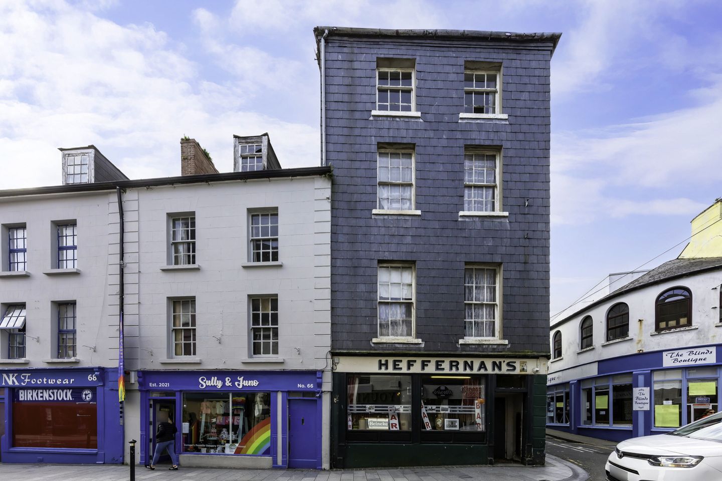 Heffernan's Licenced Premises, 64 South Main Street, Wexford Town, Co. Wexford, Y35VH79